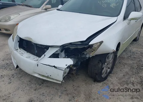 2009 Lexus Es 350 from USA, damaged, VIN JTHBJ46G692306752